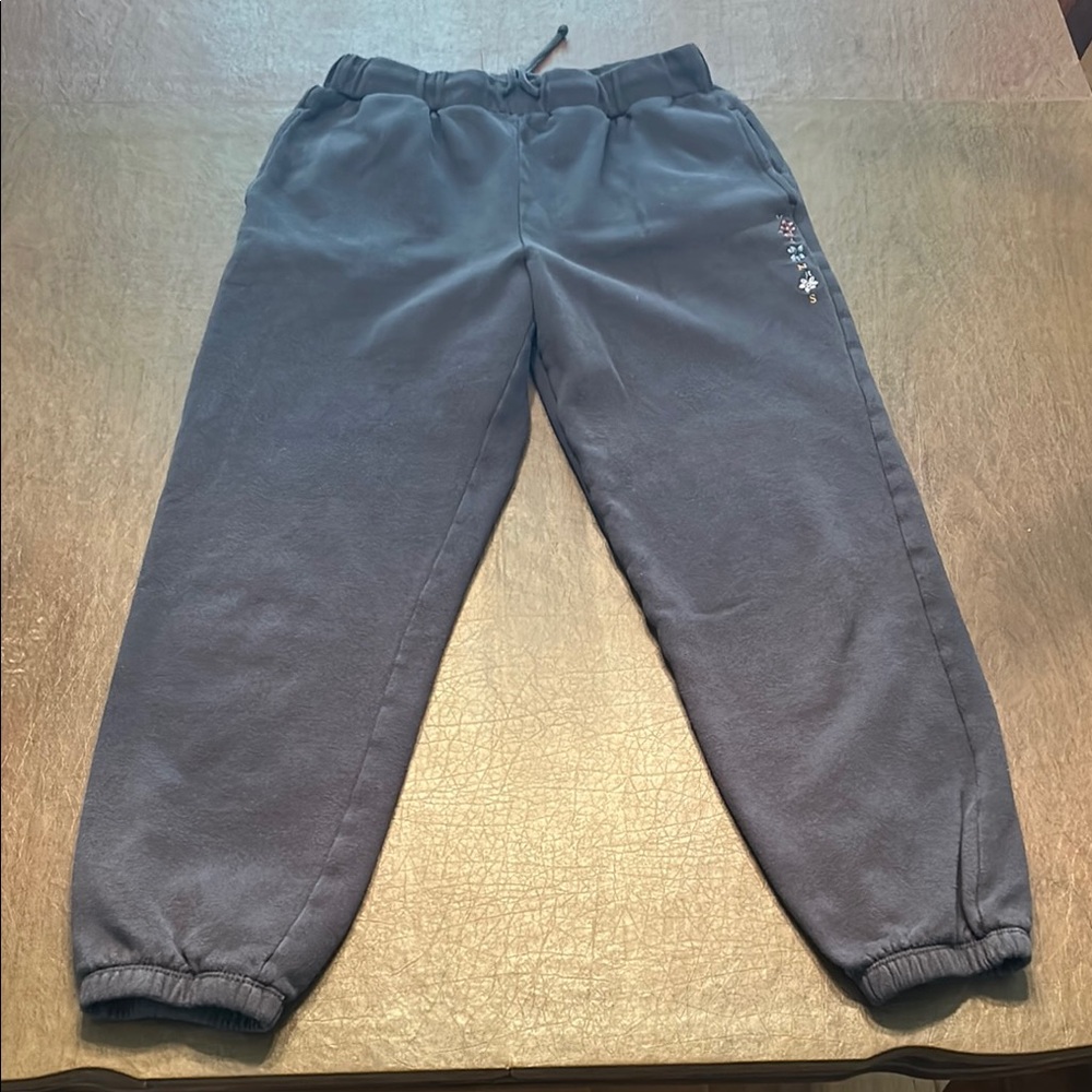 Vans Black Jogger Sweats